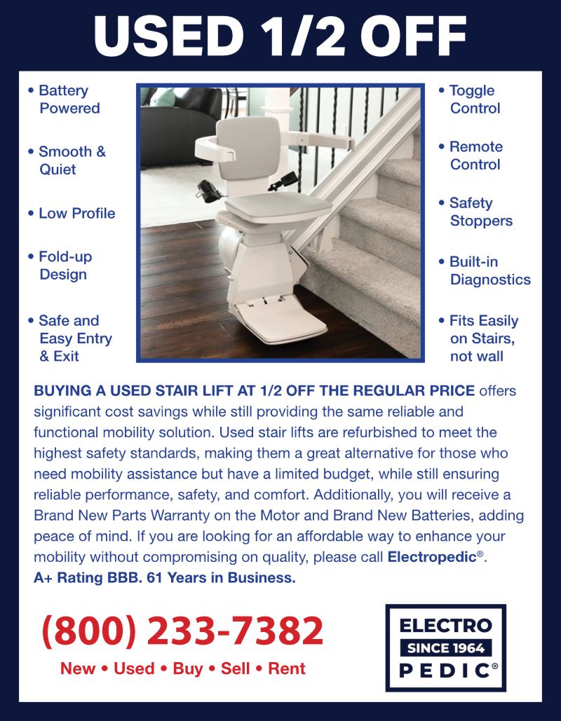 Used Chair Lifts